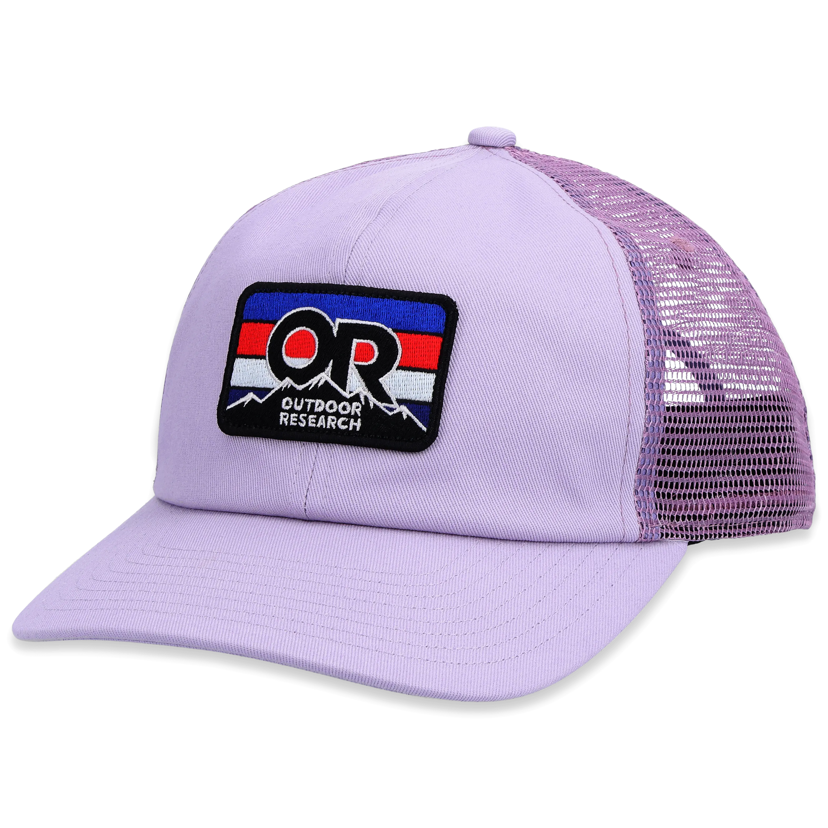 Advocate Stripe Patch Cap - Final Sale