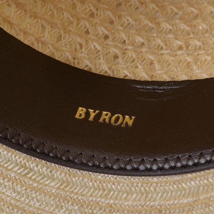Akubra Byron Hat - Natural