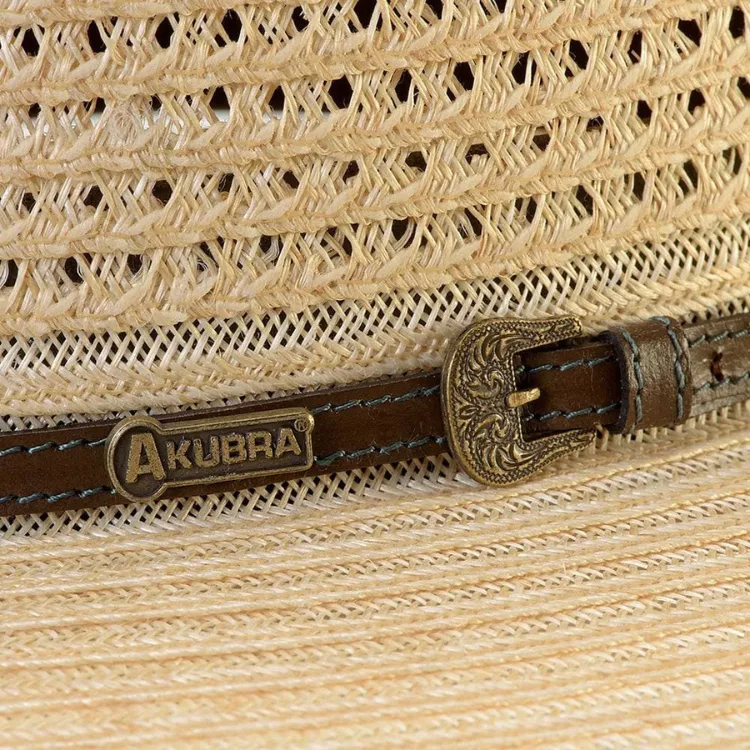Akubra Byron Hat - Natural