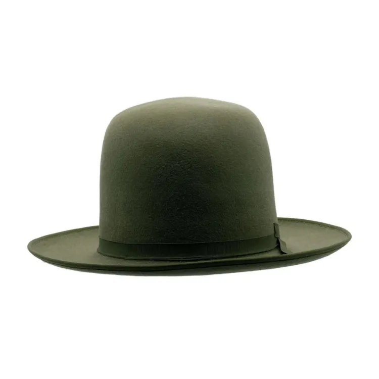 Akubra Campdraft Hat - Bluegrass Green