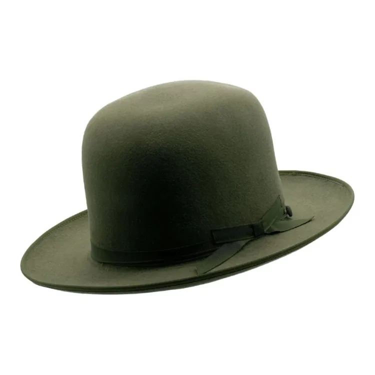 Akubra Campdraft Hat - Bluegrass Green