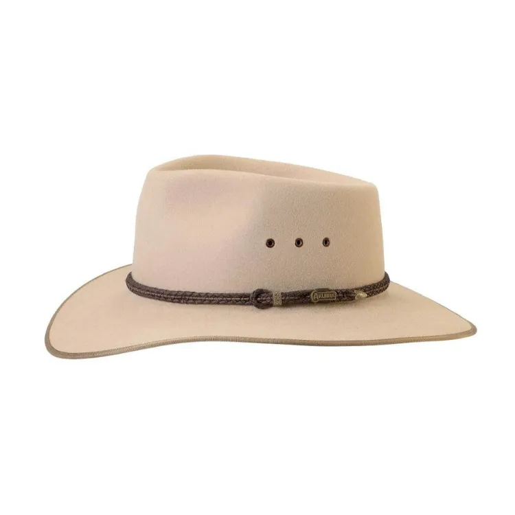 Akubra Cattleman Hat - Sand