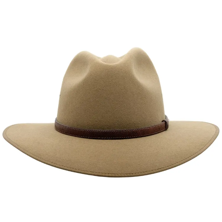 Akubra Coober Pedy Hat - Santone Fawn