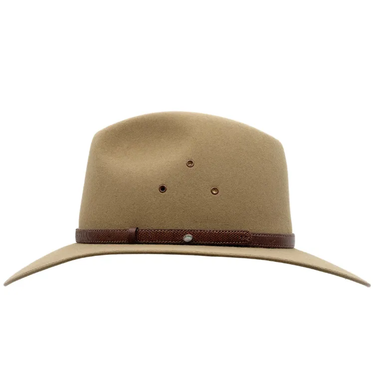 Akubra Coober Pedy Hat - Santone Fawn