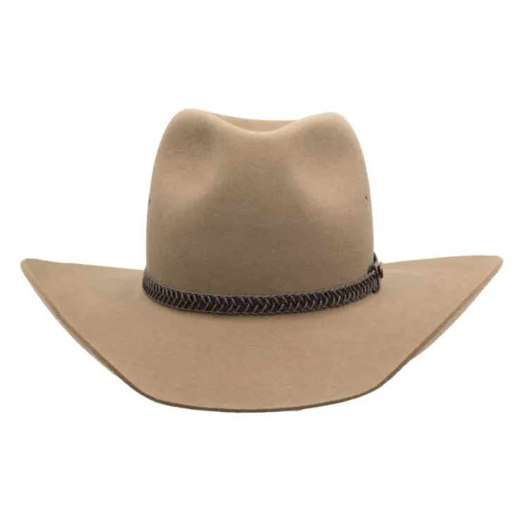 Akubra Golden Spur Hat - Bran