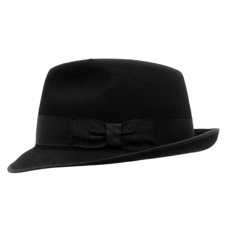 Akubra Hampton - Black
