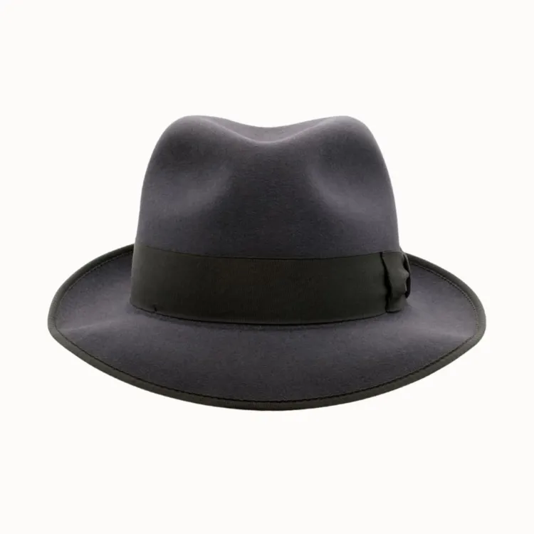 Akubra Hampton - Carbon Grey