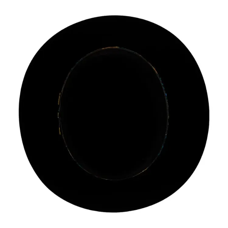 Akubra Leisure Time Hat - Black