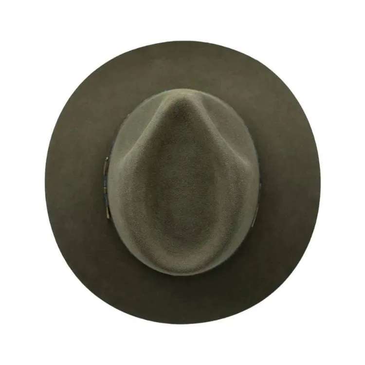 Akubra Leisure Time Hat - Fern