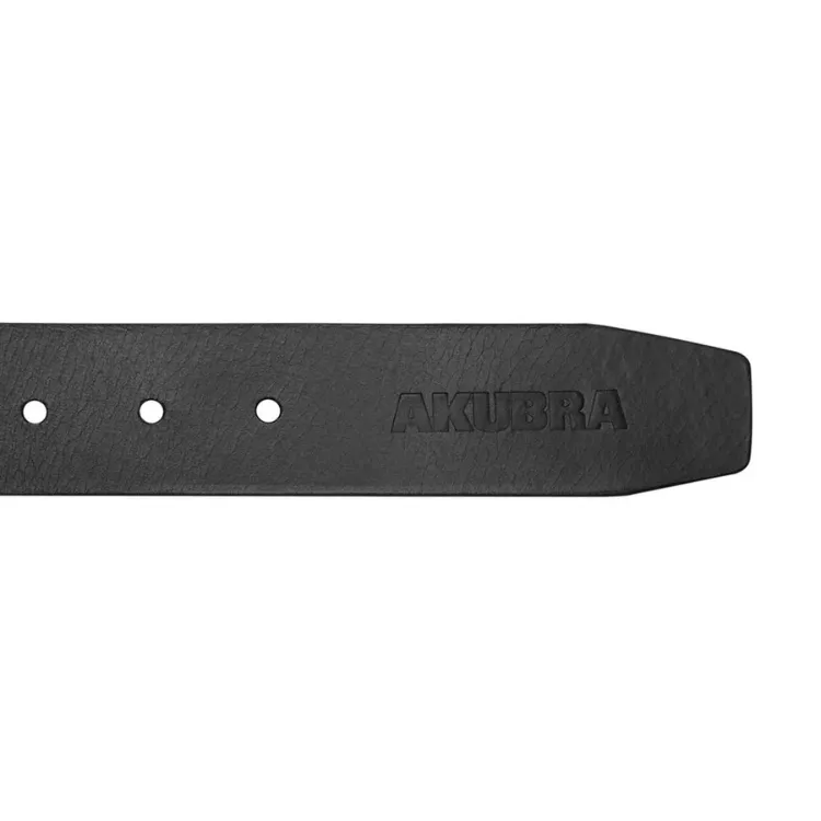 Akubra Muster Belt - Black