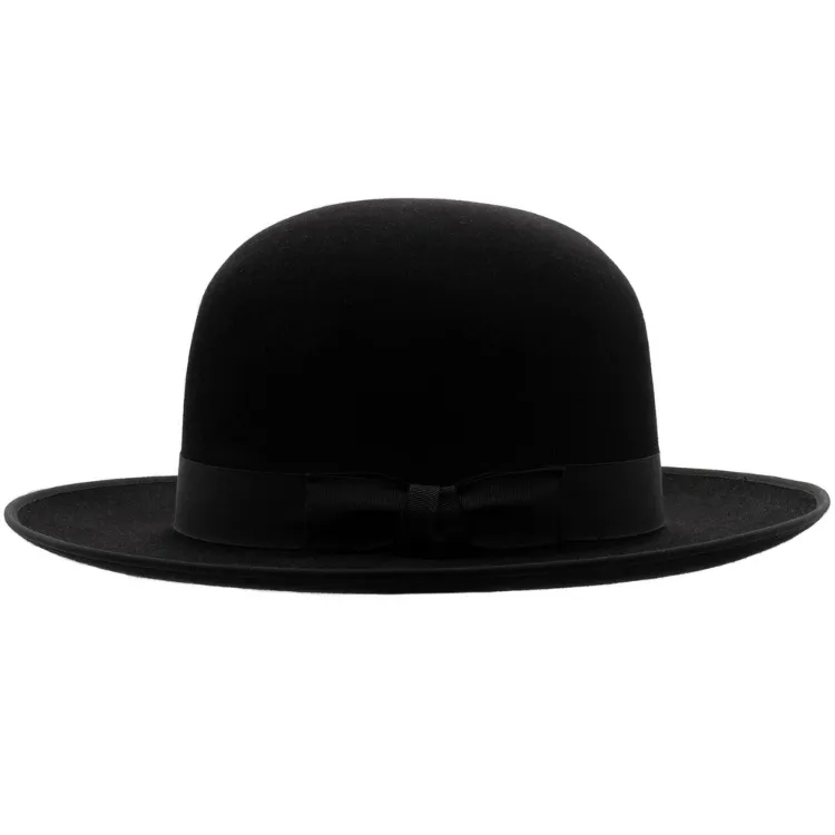 Akubra Squatter - Black