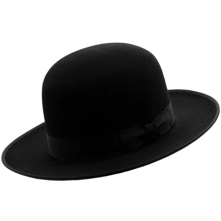 Akubra Squatter - Black