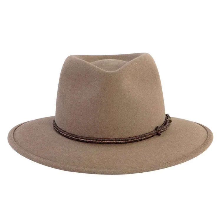 Akubra Traveller - Bran