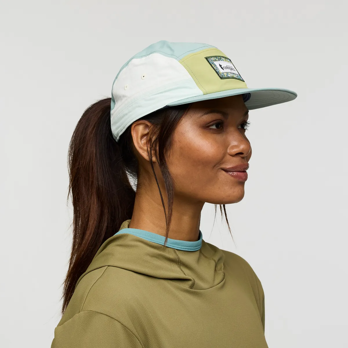 Altitude Tech 5-Panel Hat