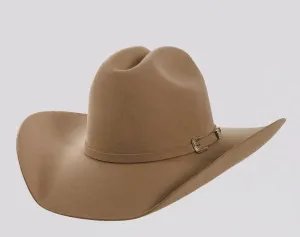 American Hat Makers 710087 Beau Cattleman Cowboy Hat in Sand