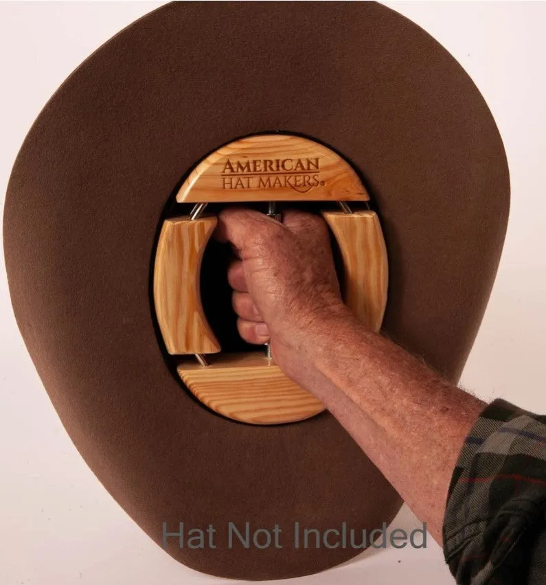 American Hat Makers - Hat Stretcher