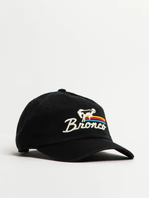 AMERICAN NEEDLE BALLPARK BRONCO HAT