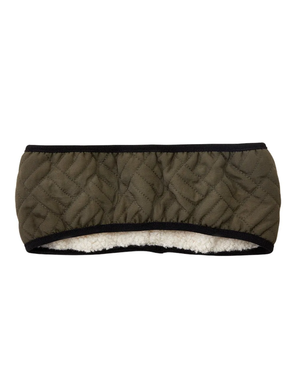 Ariat Reversible Quilted Headband