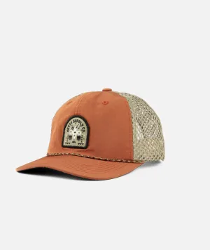 Ascension Hat - Rust