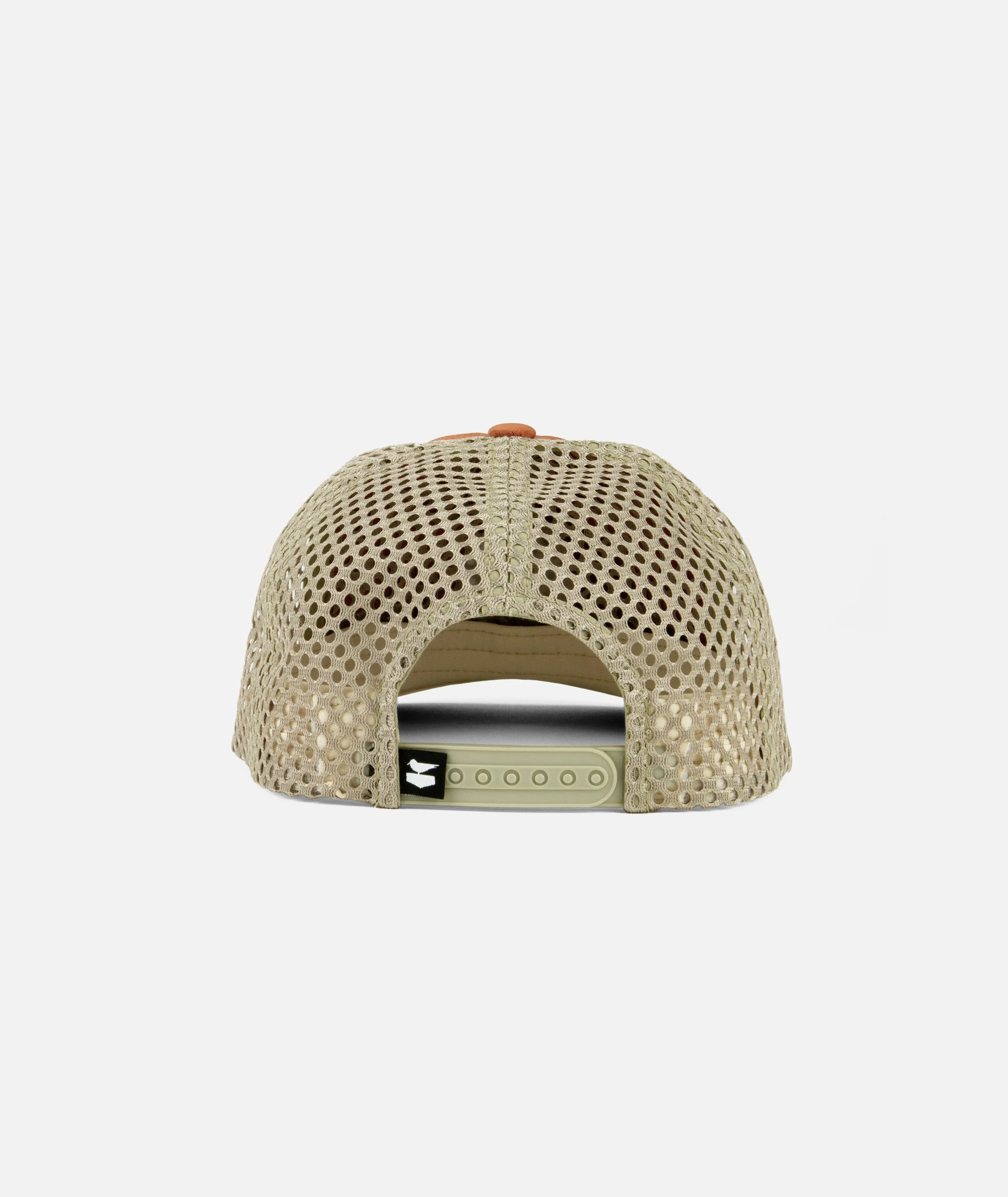 Ascension Hat - Rust