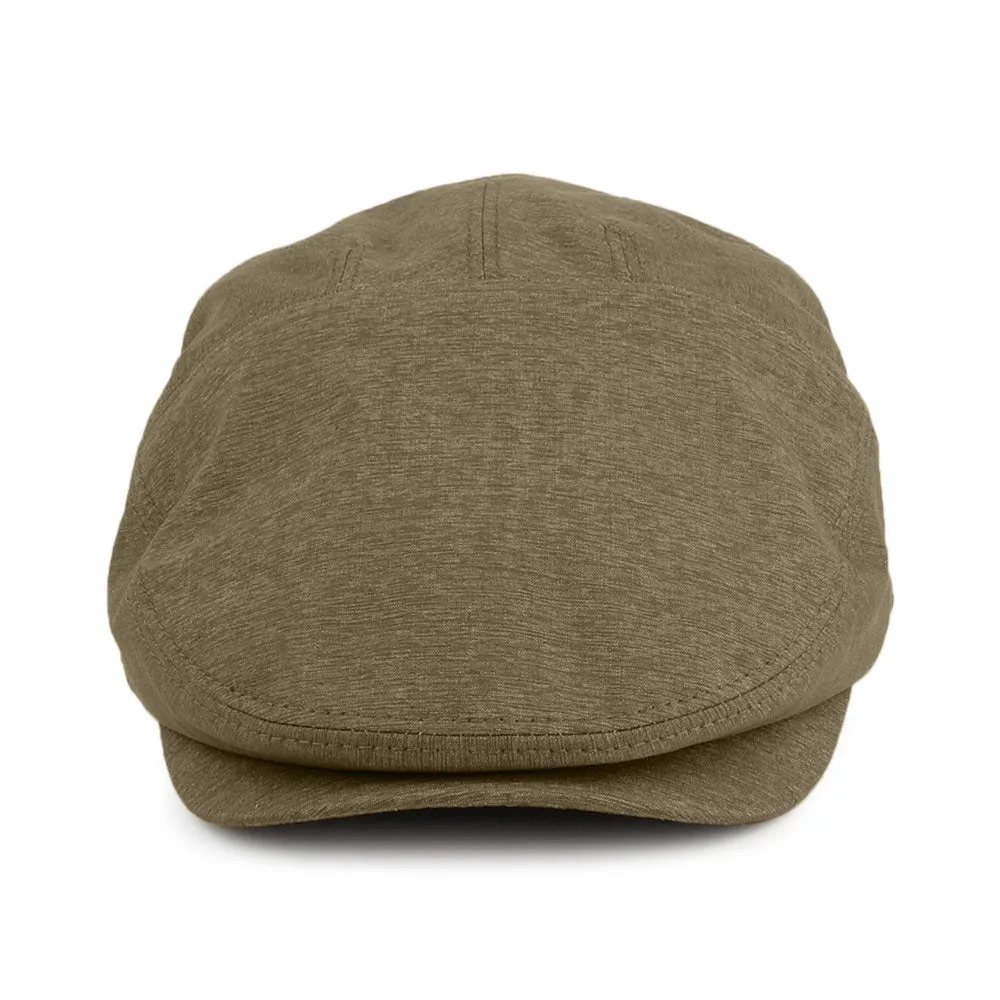 Bailey Hats Keter Flat Cap - Loden