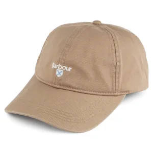 Barbour Hats Cascade Cotton Baseball Cap - Tan