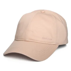 Barbour Hats Olivia Cotton Baseball Cap - Blush