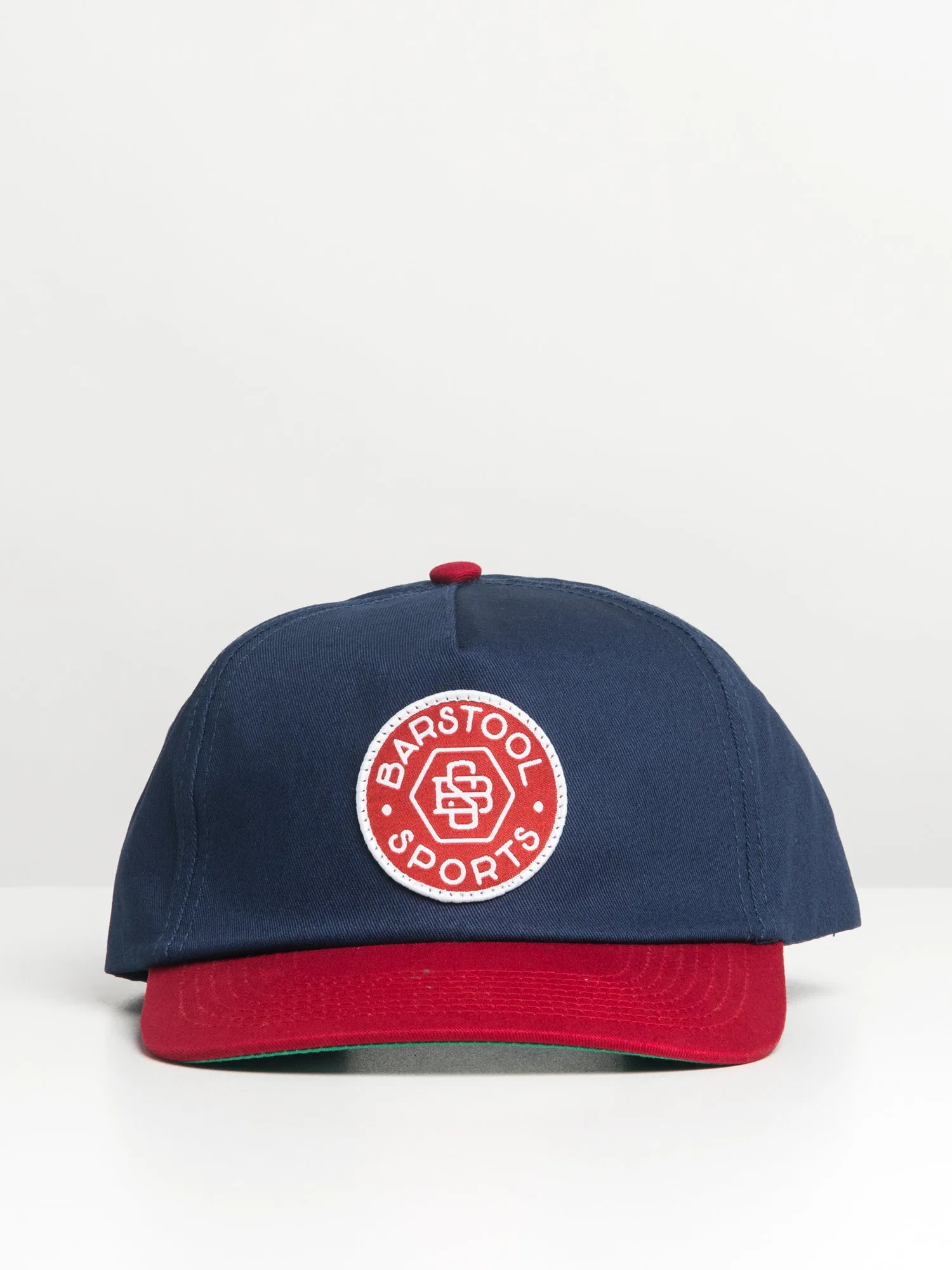 BARSTOOL SPORTS BARSTOOL NEW LOGO RETRO SNAPBACK - CLEARANCE
