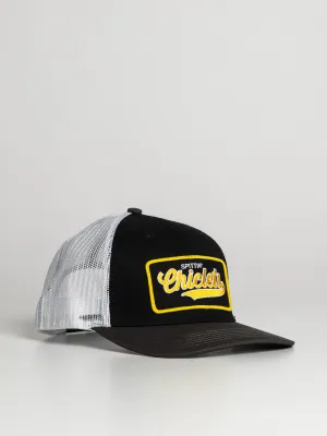 BARSTOOL SPORTS SPITTIN CHICLETS VARSITY PATCH