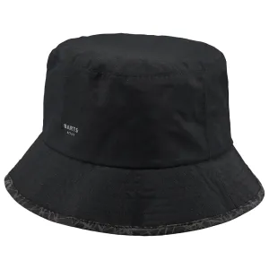 Barts Hats Active Water Resistant Bucket Hat - Black