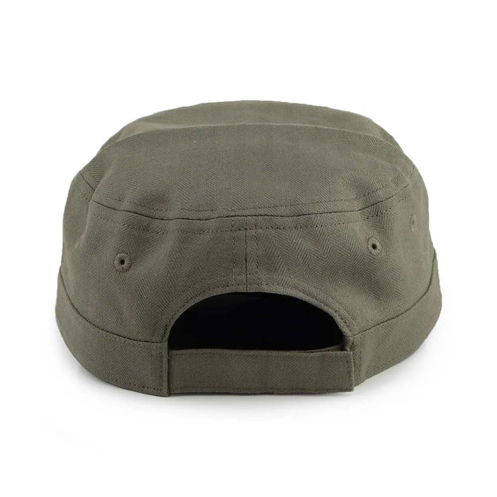 Barts Hats Honte Army Cap - Army Green