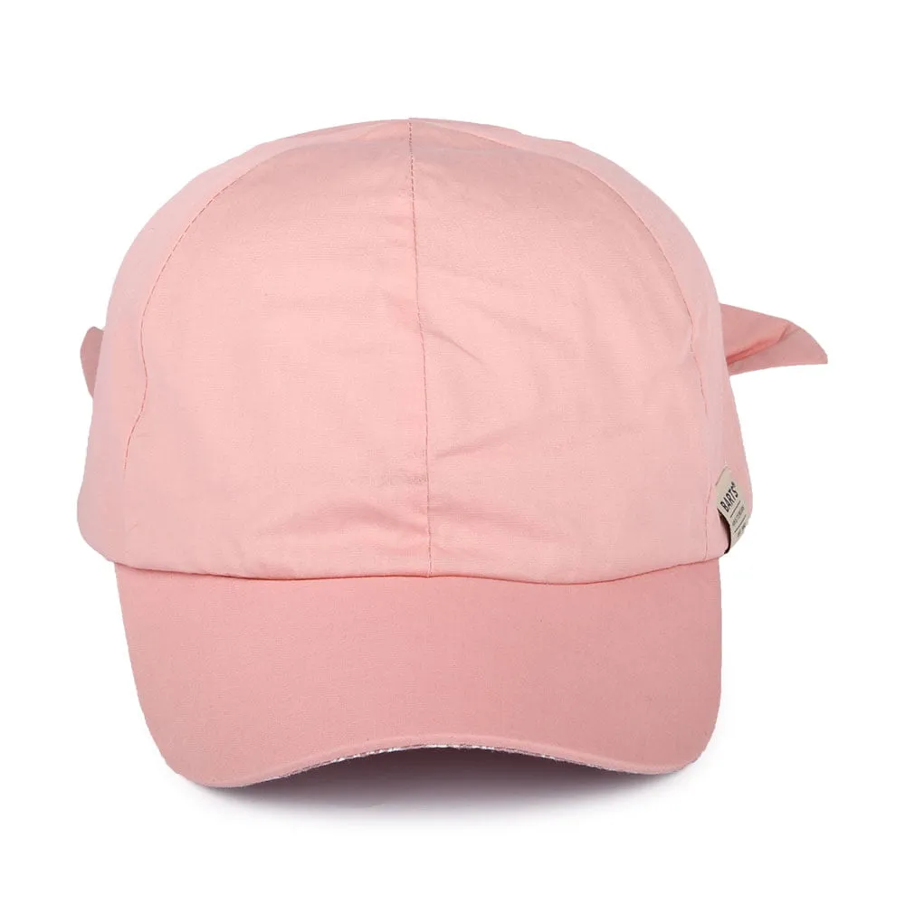 Barts Hats Wupper Cotton Sun Cap - Dusky Pink
