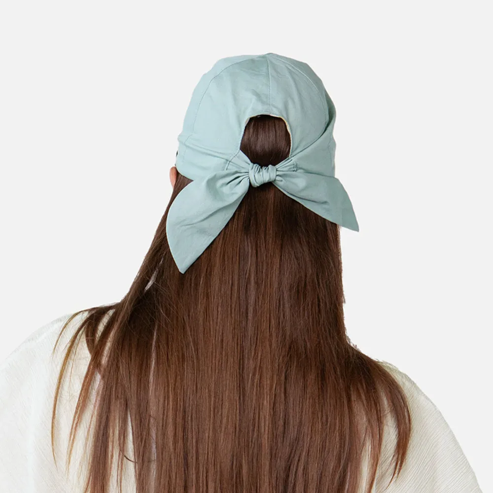Barts Hats Wupper Cotton Sun Cap - Sage