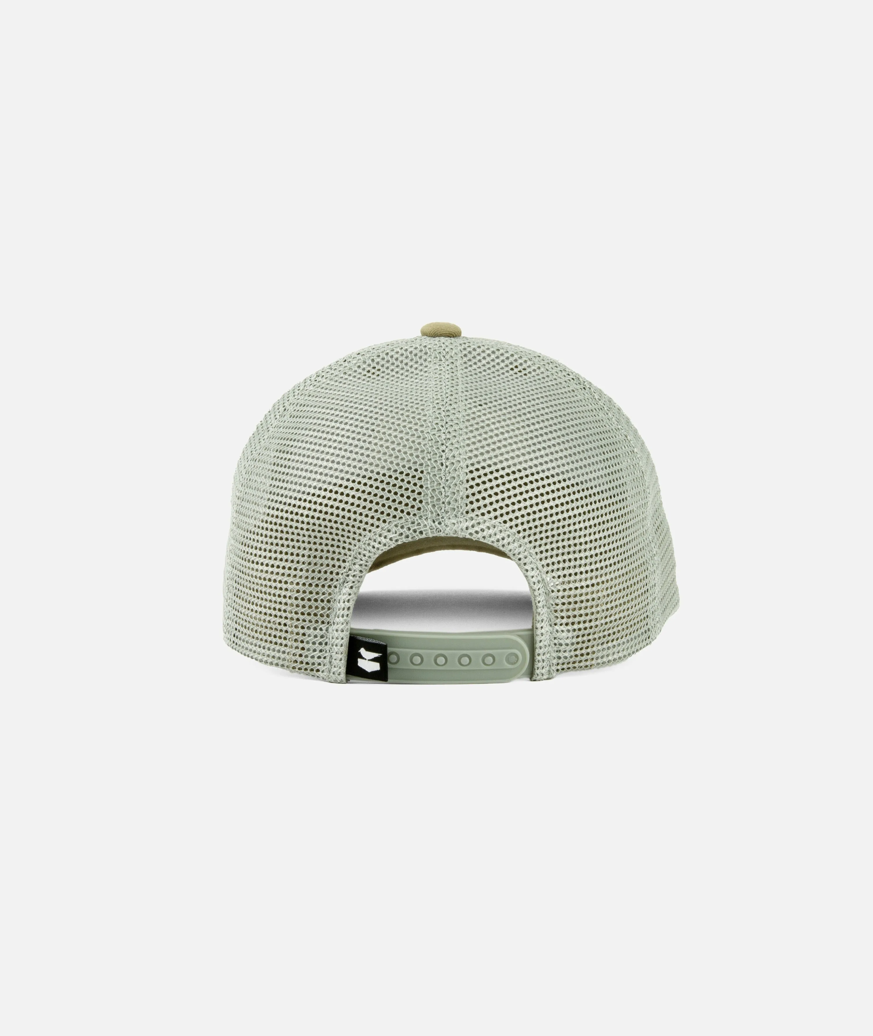 Bass Master Trucker - Khaki