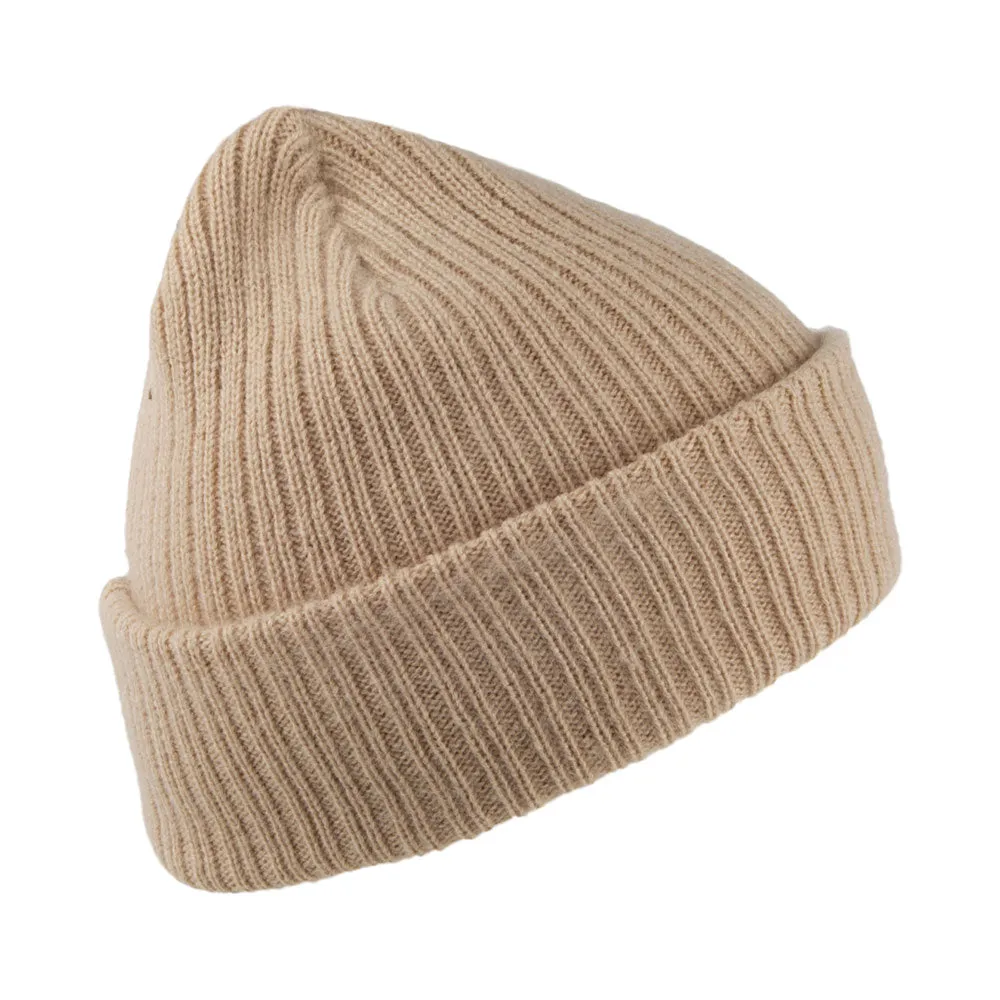 Billabong Arcade Wave Washed Beanie Hat - Sand