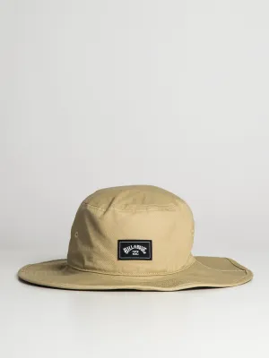 BILLABONG BIG JOHN SAFARI HAT  - CLEARANCE