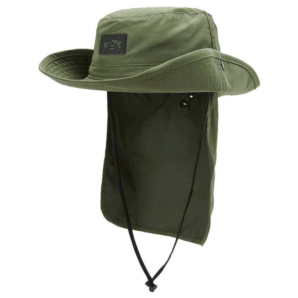 Billabong Hats ADIV Big John Boonie Hat - Dark Olive