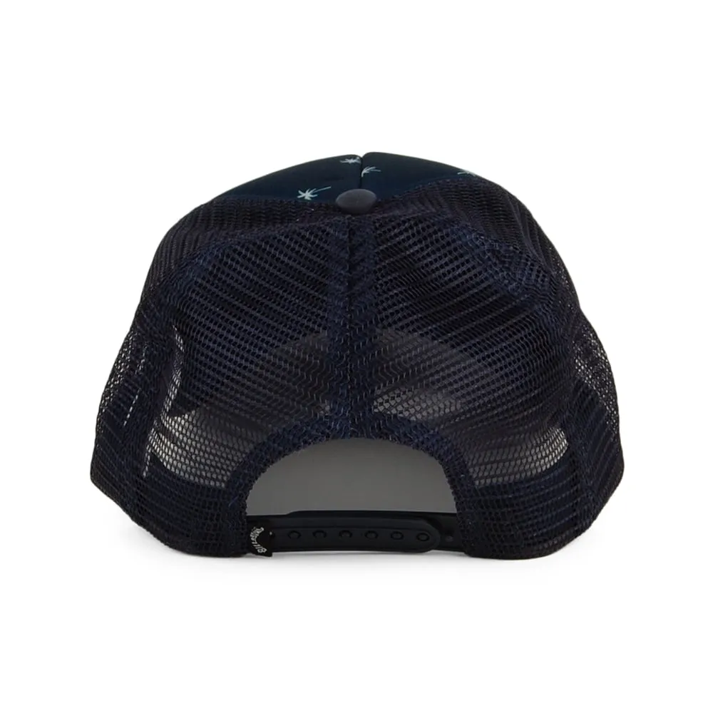 Billabong Hats Kids Scope Trucker Cap - Navy Blue