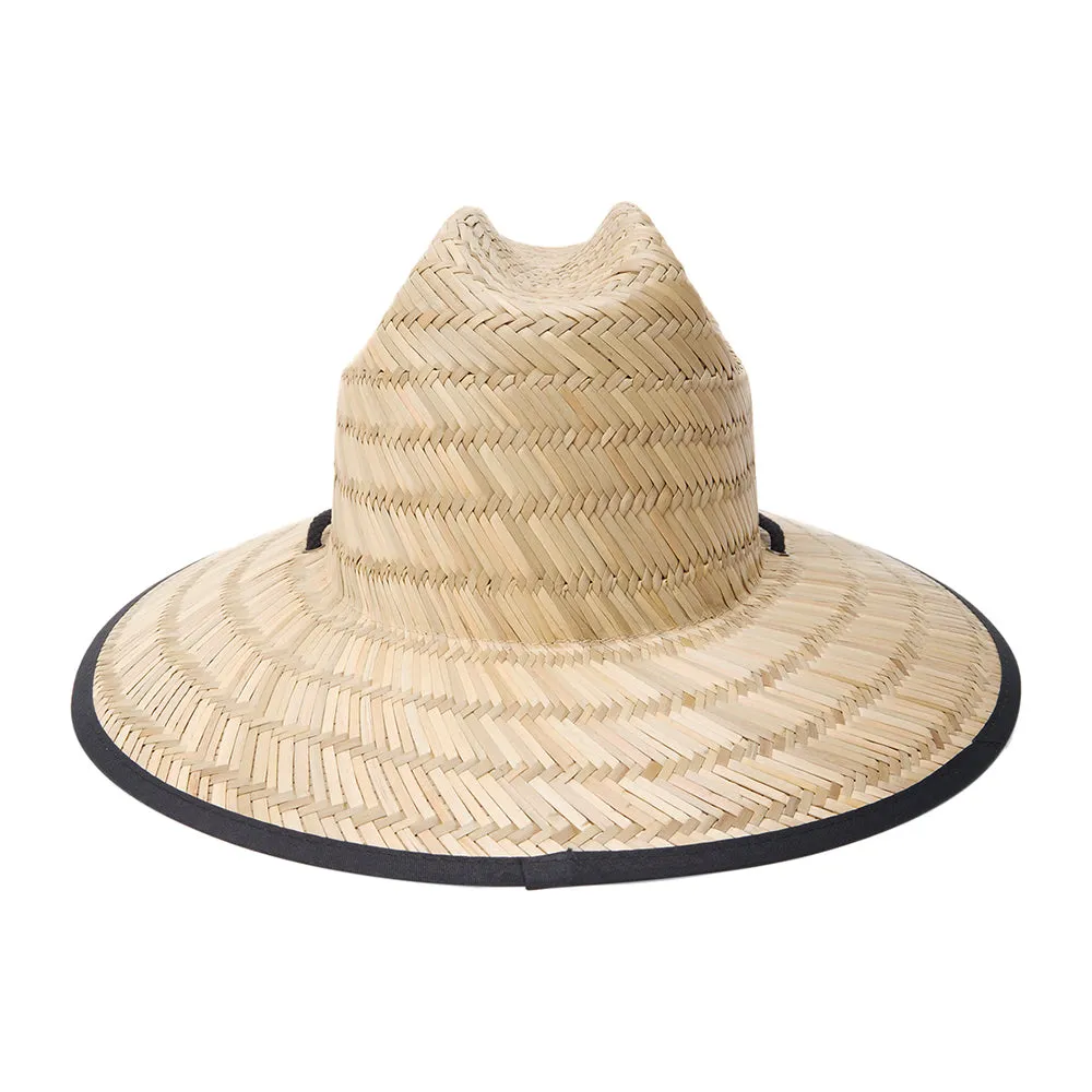 Billabong Hats Pipe Tides Lifeguard Hat - Natural-Multi