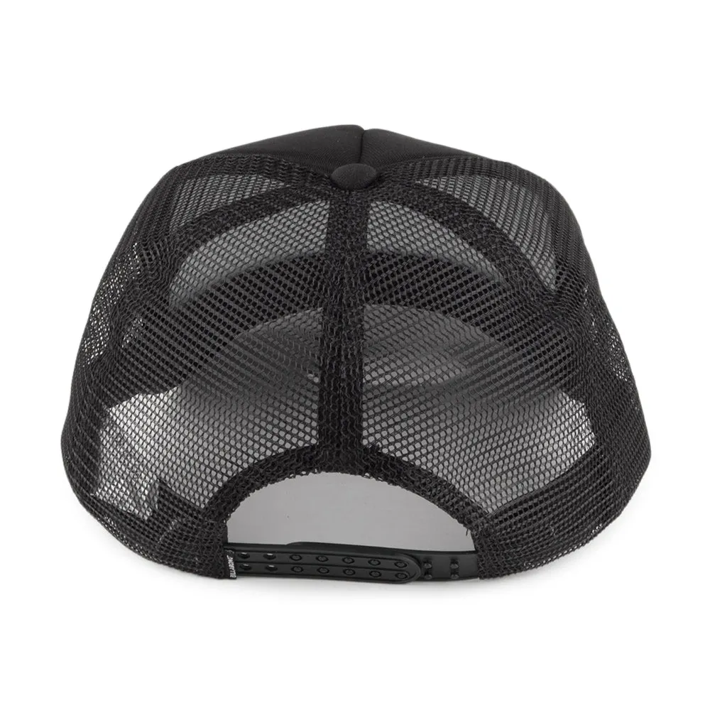 Billabong Hats Podium Wave Trucker Cap - Black