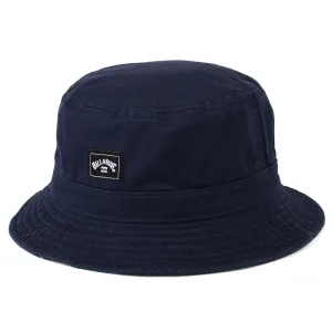 Billabong Hats Sundays Reversible Cotton Bucket Hat - Midnight