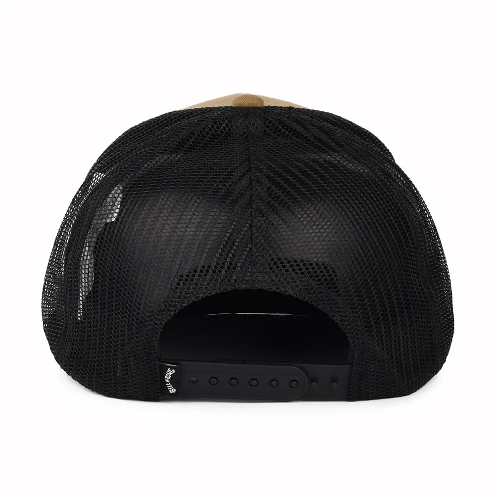 Billabong Hats Walled ADIV Trucker Cap - Sand-Black