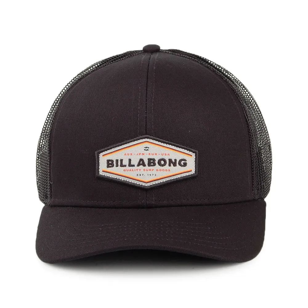 Billabong Hats Walled IV Trucker Cap - Black