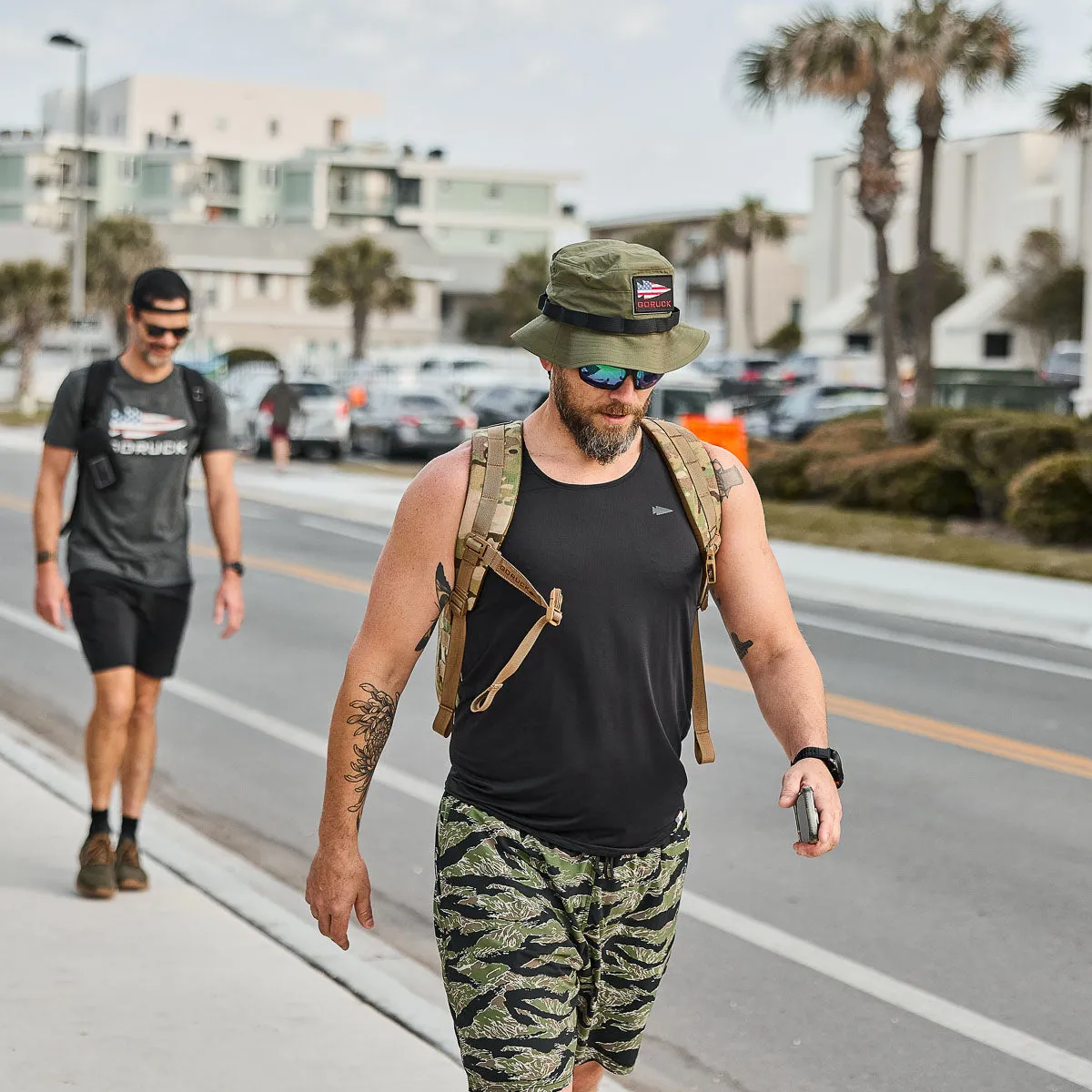 Boonie Hat - Tactical - ToughDry