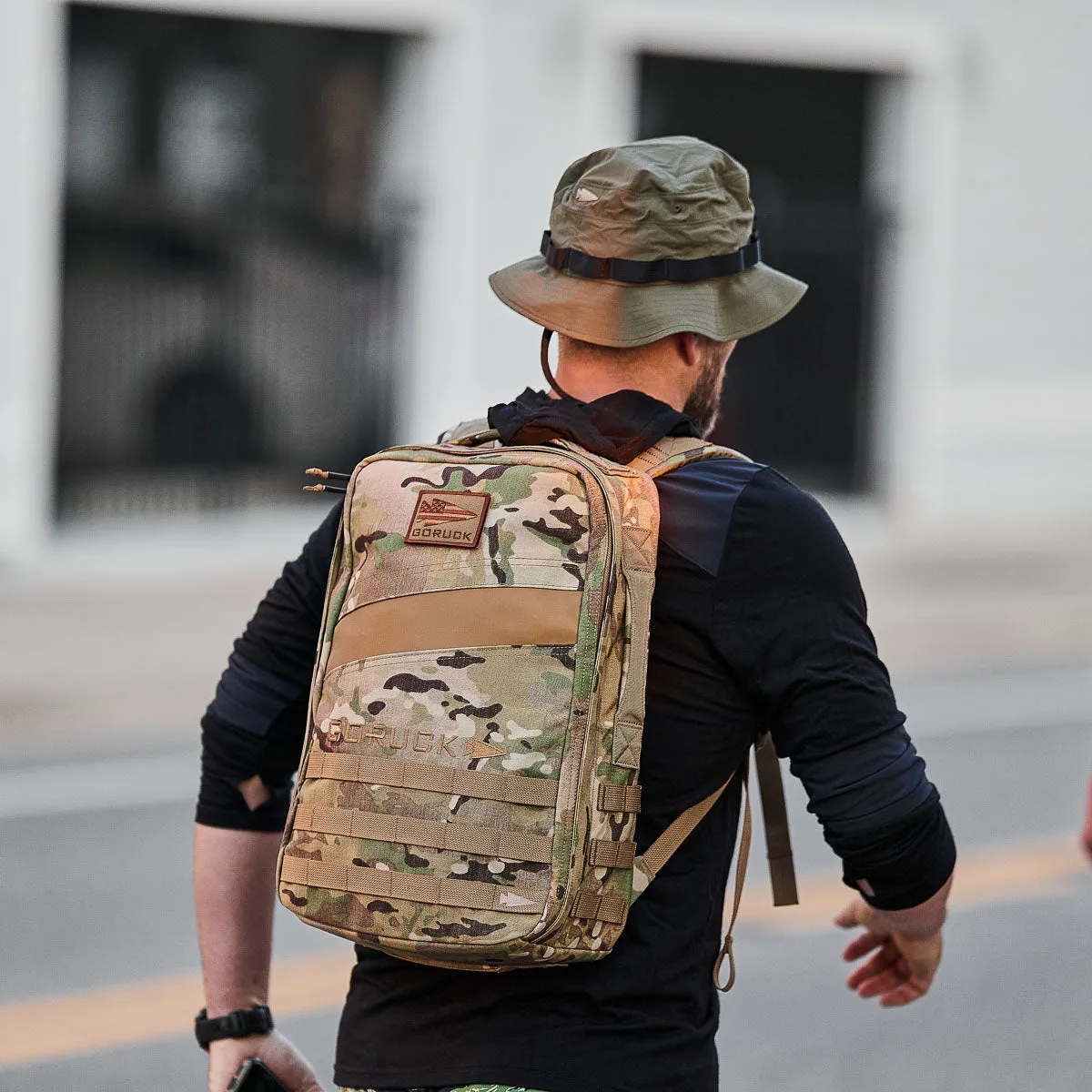 Boonie Hat - Tactical - ToughDry