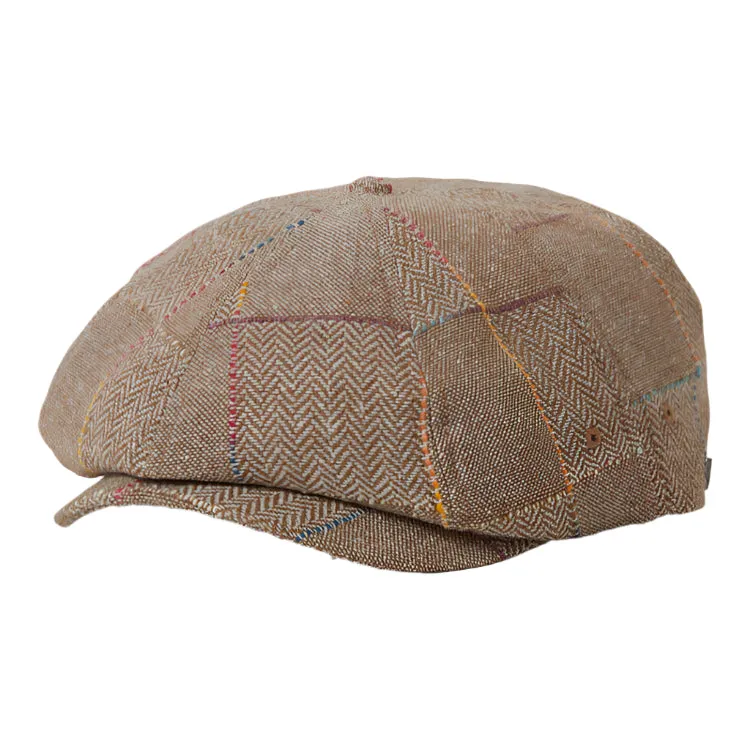 Brixton Brood Cap - Tan/Multi