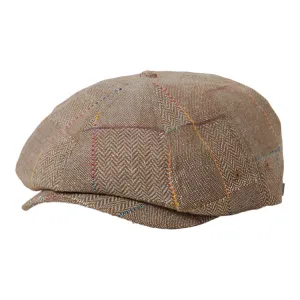 Brixton Brood Cap - Tan/Multi