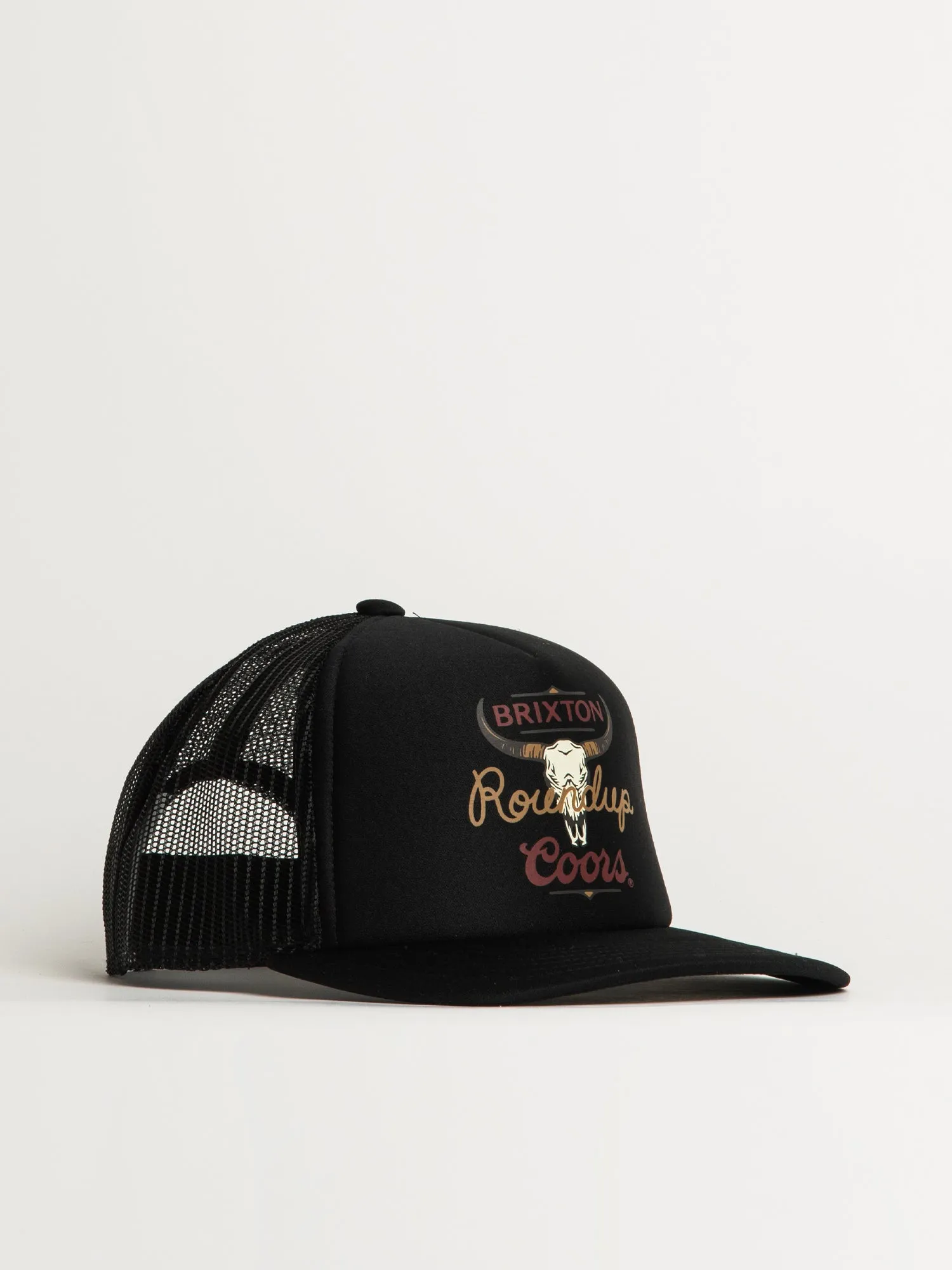 BRIXTON COORS ROUND UP MVP TRUCKER