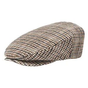 Brixton Hooligan Cap - Off White/Desert Palm