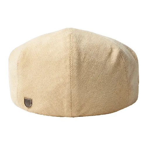 Brixton Hooligan Cap - Safari
